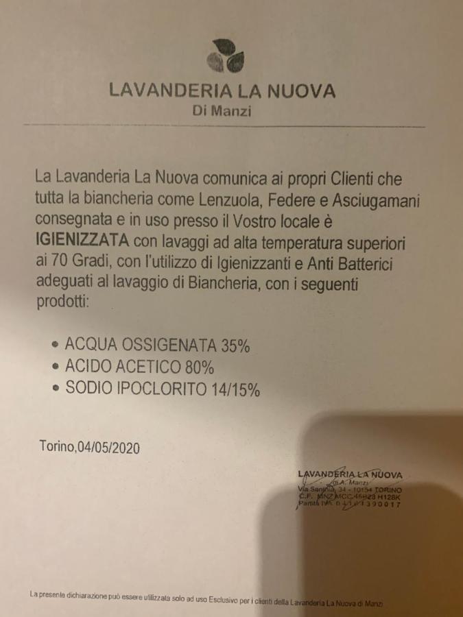 Central Low Cost Turin Extérieur photo